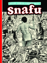 THE ATLAS COMICS LIBRARY NO. 8: SNAFU