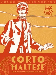Corto Maltese: Fable of Venice and Other Adventures