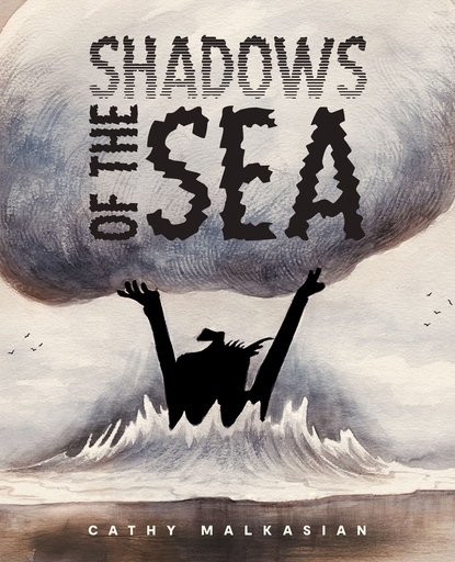 SHADOWS OF SEA HC