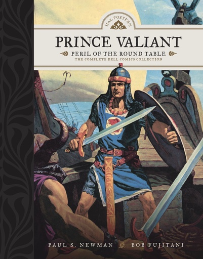 Prince Valiant: Peril of the Round Table