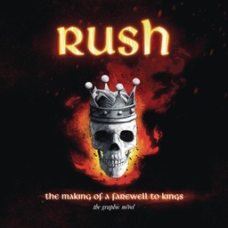 RUSH MAKING OF A FAREWELL TO KINGS