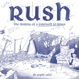 RUSH MAKING OF A FAREWELL TO KINGS