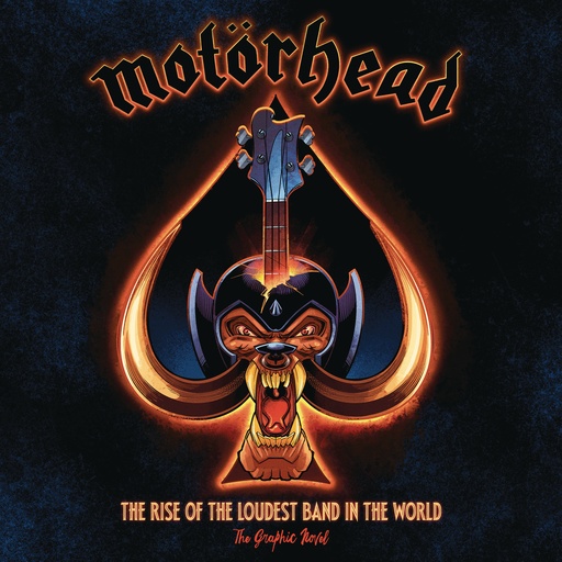 MOTORHEAD RISE LOUDEST BAND IN WORLD