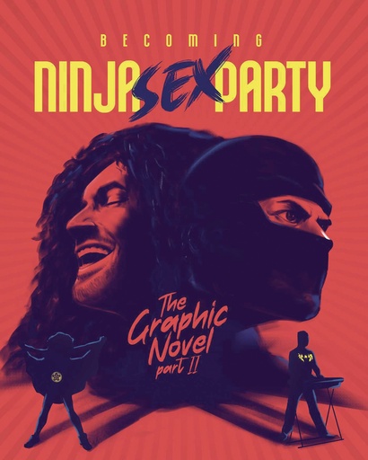 NINJA SEX PARTY 02