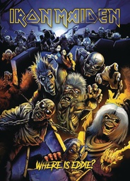 IRON MAIDEN WHERE IS EDDIE