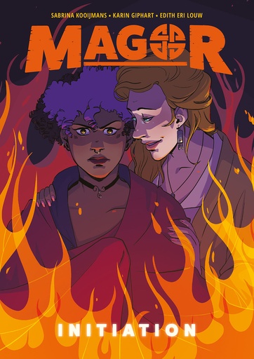 Magor - Initiation (English Edition)