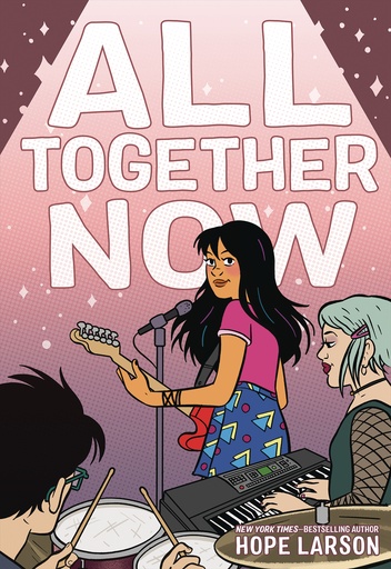 ALL TOGETHER NOW HC