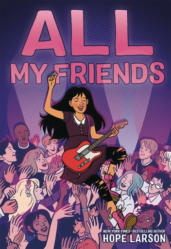 ALL MY FRIENDS HC