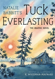 TUCK EVERLASTING HC