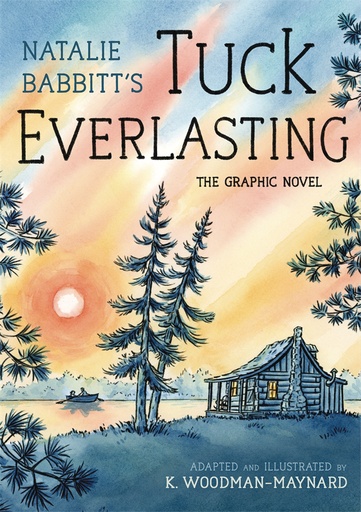 TUCK EVERLASTING