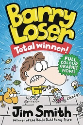 BARRY LOSER TOTAL WINNER