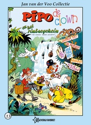 Pipo de Clown 7 Het rimboegeheim (Jan van der Voo 13)