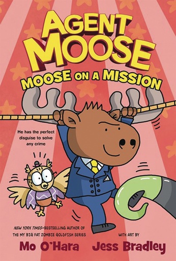 AGENT MOOSE 02 MOOSE ON MISSION