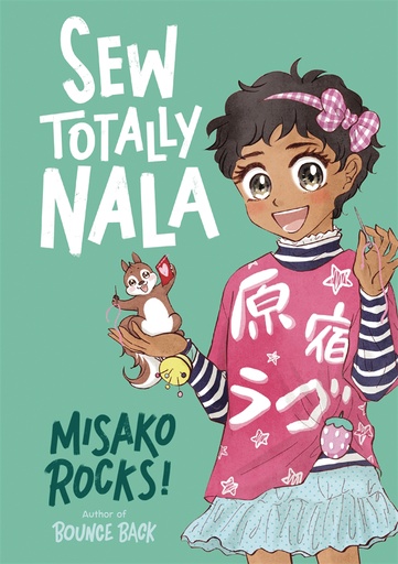 BOUNCE BACK 03 SEW TOTALLY NALA
