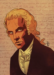 HAMILTON GRAPHIC HIST AMERICAS CELEBRATED FOUNDING FATHER