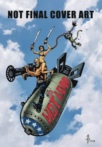 NAPALM JACK HC