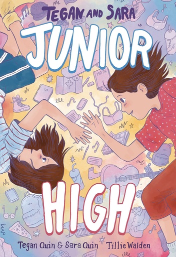 TEGAN AND SARA 01 JUNIOR HIGH