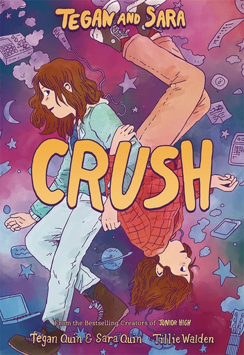 TEGAN AND SARA HC GN 02 CRUSH