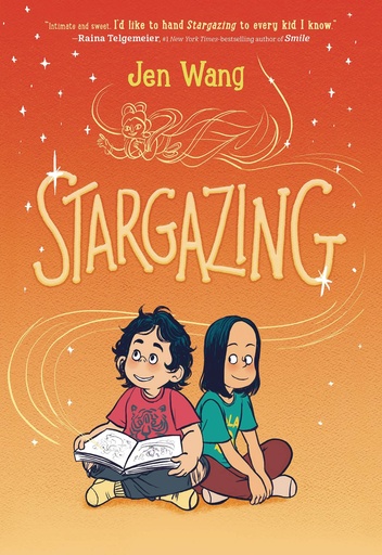 STARGAZING HC