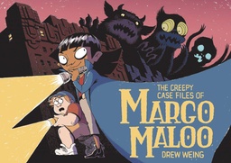 CREEPY CASE FILES MARGO MALOO 01