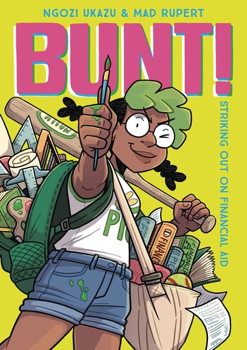BUNT STRIKING OUT ON FINANCIAL AID HC