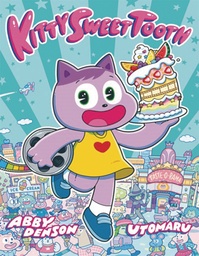 KITTY SWEET TOOTH HC