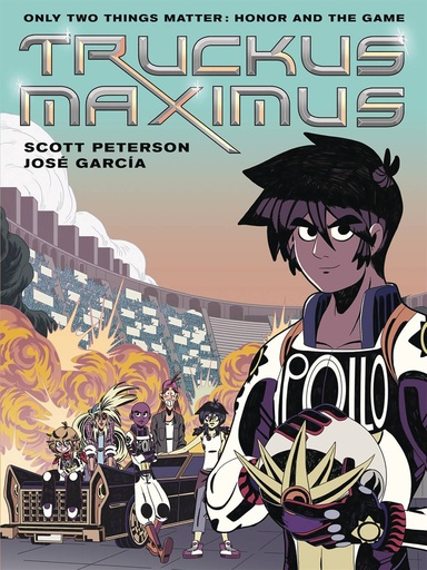 TRUCKUS MAXIMUS HC