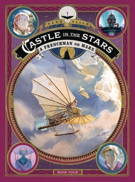 CASTLE IN THE STARS HC 04 FRENCHMAN ON MARS