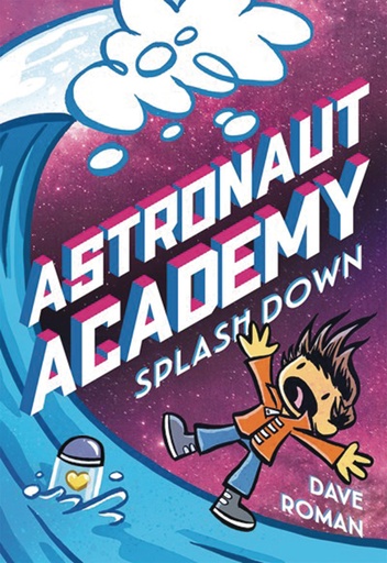 ASTRONAUT ACADEMY HC 03 SPLASHDOWN