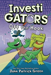 INVESTIGATORS 03 OFF THE HOOK