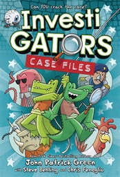 INVESTIGATORS CASE FILES 01