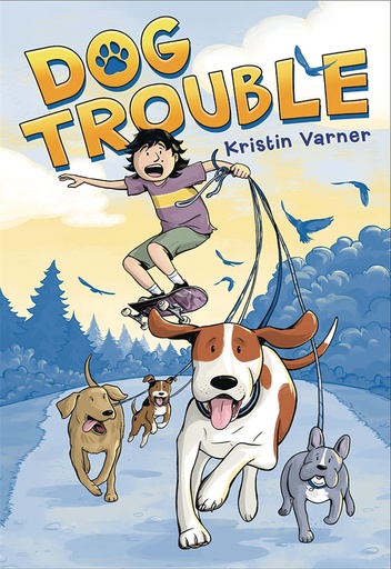 DOG TROUBLE