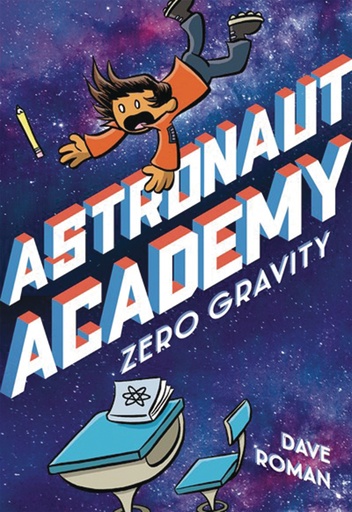 ASTRONAUT ACADEMY HC 01 ZERO GRAVITY