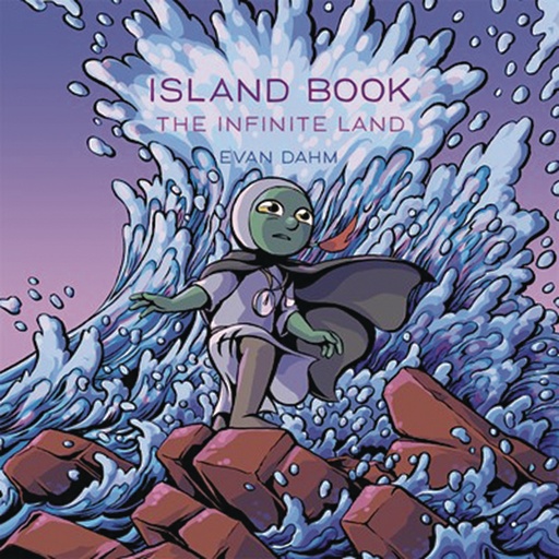 ISLAND BOOK 02 INFINITE LAND
