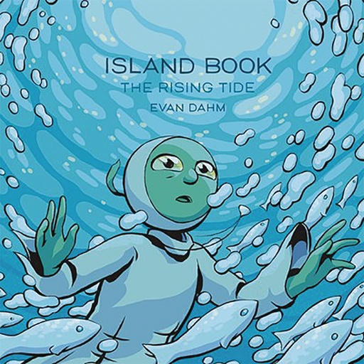 ISLAND BOOK 03 RISING TIDE
