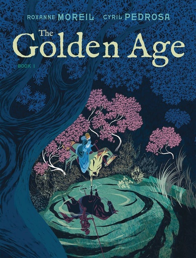 GOLDEN AGE HC 01