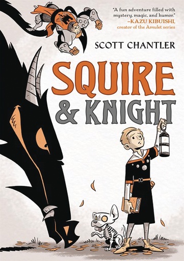 SQUIRE & KNIGHT 01