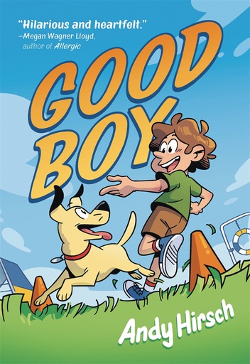 GOOD BOY