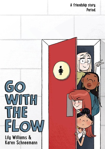 GO WITH THE FLOW HC