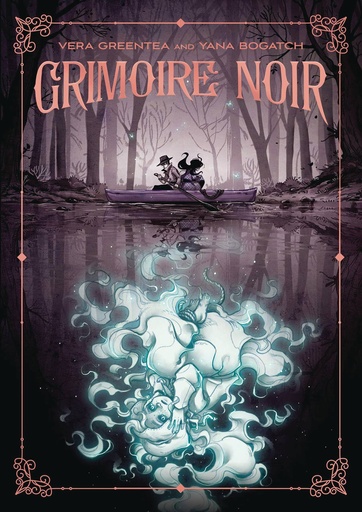 GRIMOIRE NOIR HC