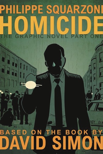 HOMICIDE PART 01