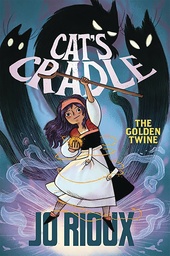 CATS CRADLE HC 01 GOLDEN TWINE