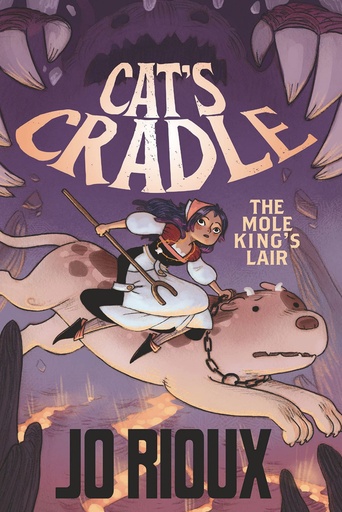 CATS CRADLE 02 MOLE KINGS LAIR