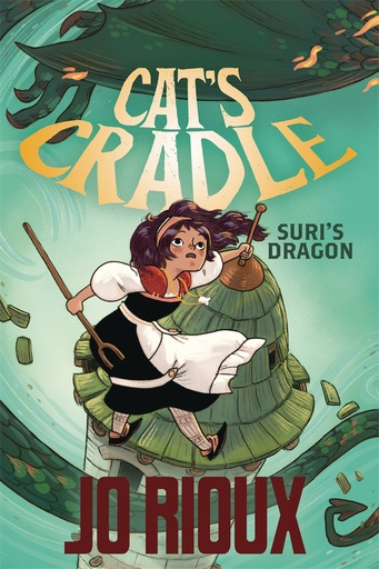 CATS CRADLE 03 SURIS DRAGON