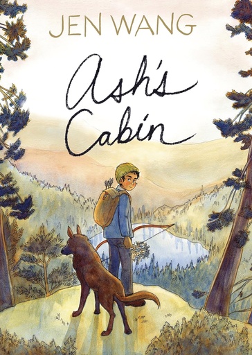 ASHS CABIN