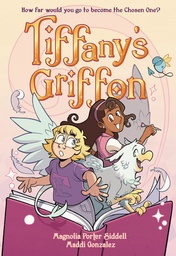 TIFFANYS GARDEN HC
