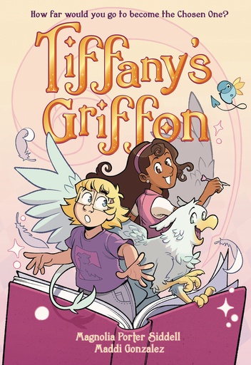 TIFFANYS GARDEN HC