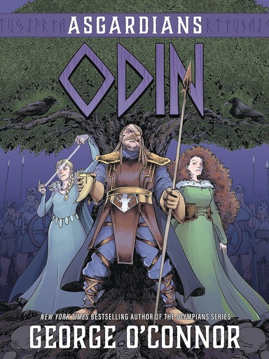 ASGARDIANS HC 01 ODIN