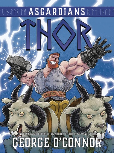ASGARDIANS HC GN 02 THOR