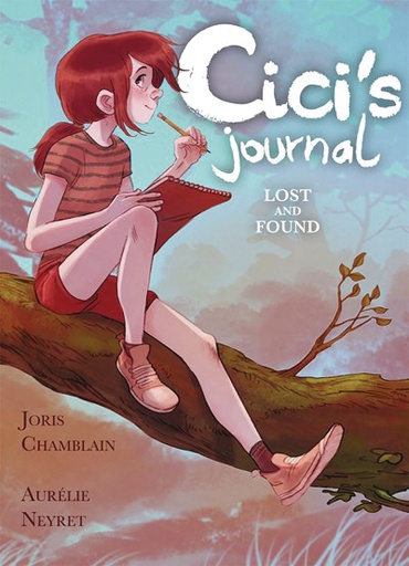 CICIS JOURNAL HC 02 LOST & FOUND